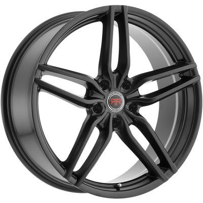 Revolution Racing RR14 Satin Black Wheel