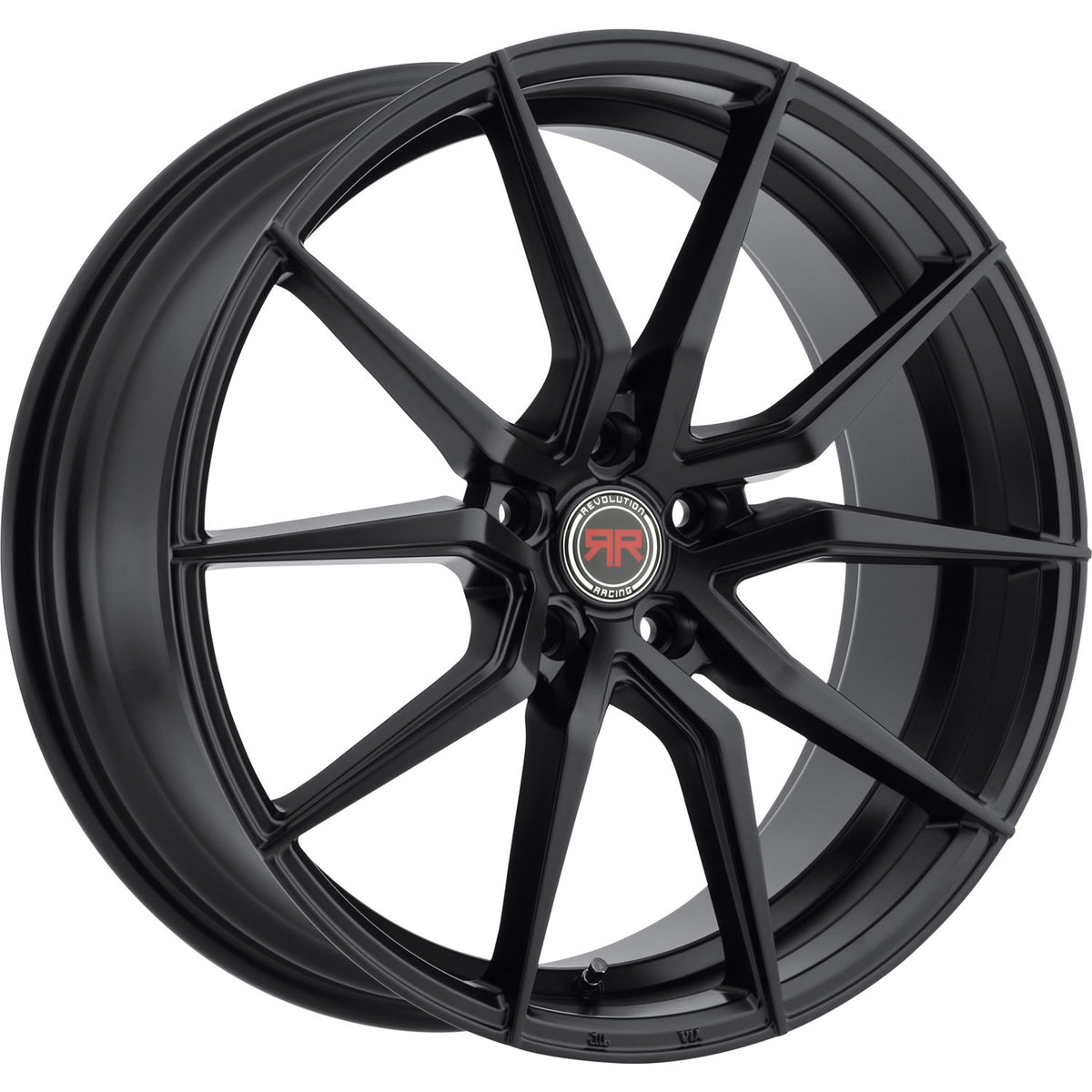 Revolution Racing RR16 Satin Black Wheel