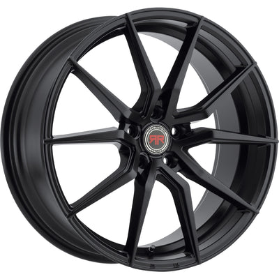 Revolution Racing RR16 Satin Black Wheel