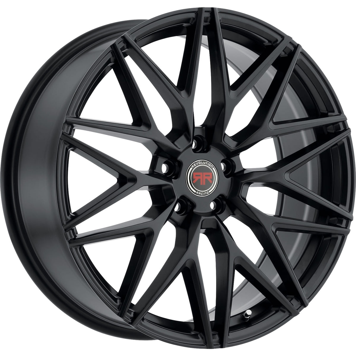 Revolution Racing RR18 Satin Black Wheel