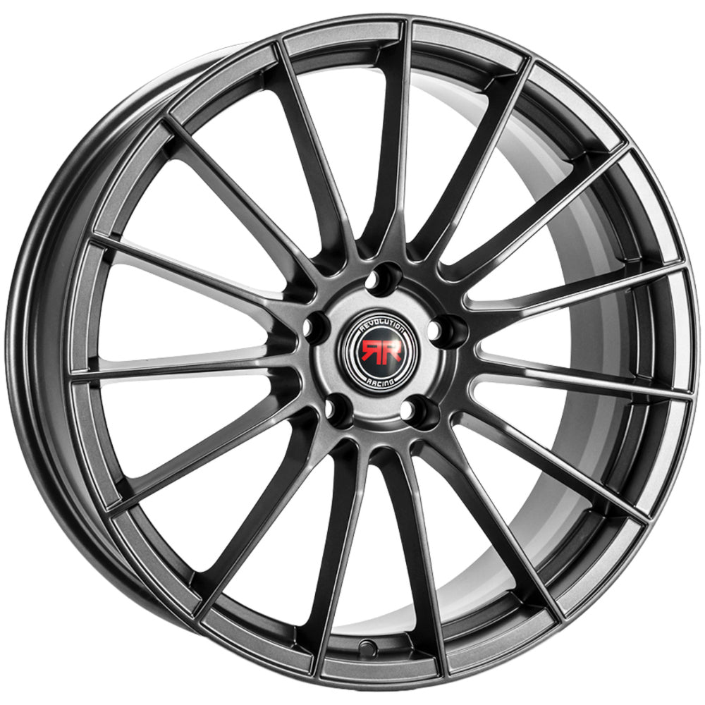 Revolution Racing RR26 Matte Graphite Wheel