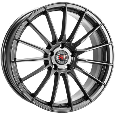 Revolution Racing RR26 Matte Graphite Wheel