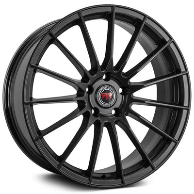 Revolution Racing RR26 Satin Black Wheel