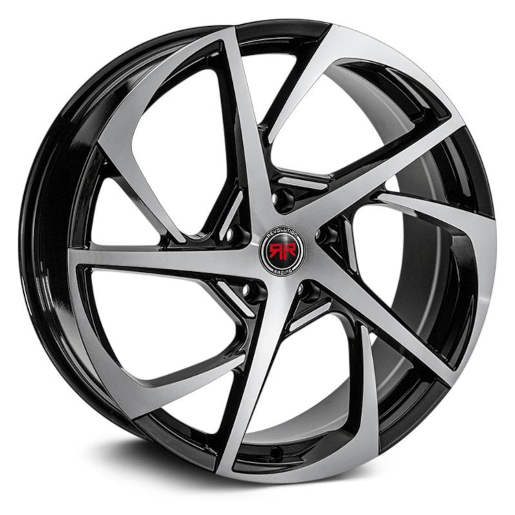 Revolution Racing RR29 Black Machined Wheel