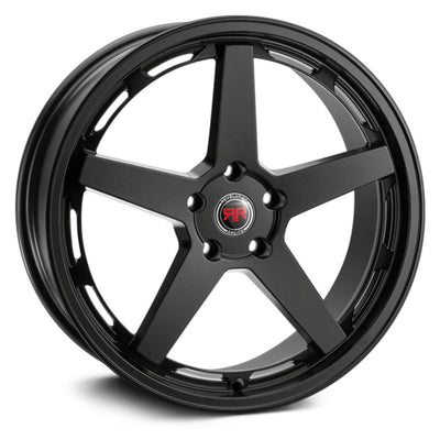 Revolution Racing RR30 Satin Black Wheel