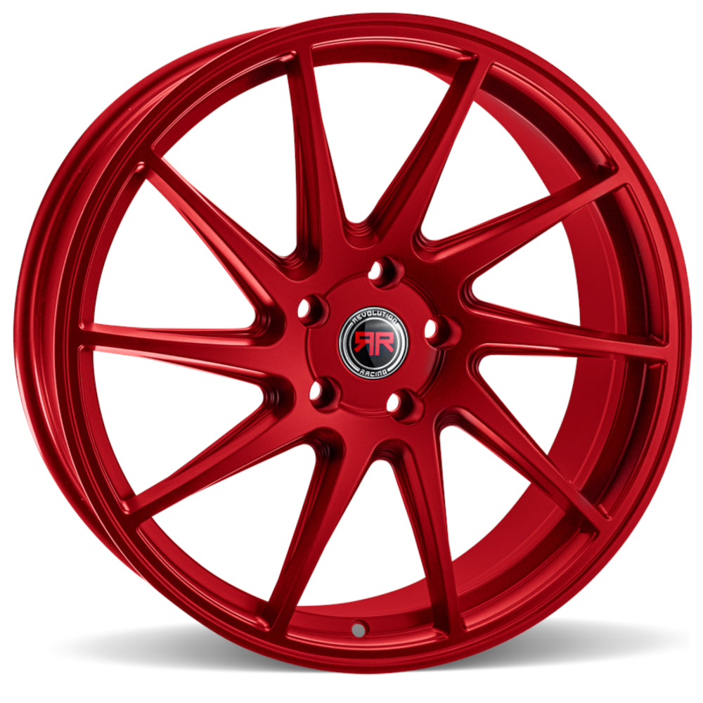 Revolution Racing RR31 Candy Red Wheel