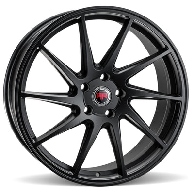 Revolution Racing RR31 Satin Black Wheel