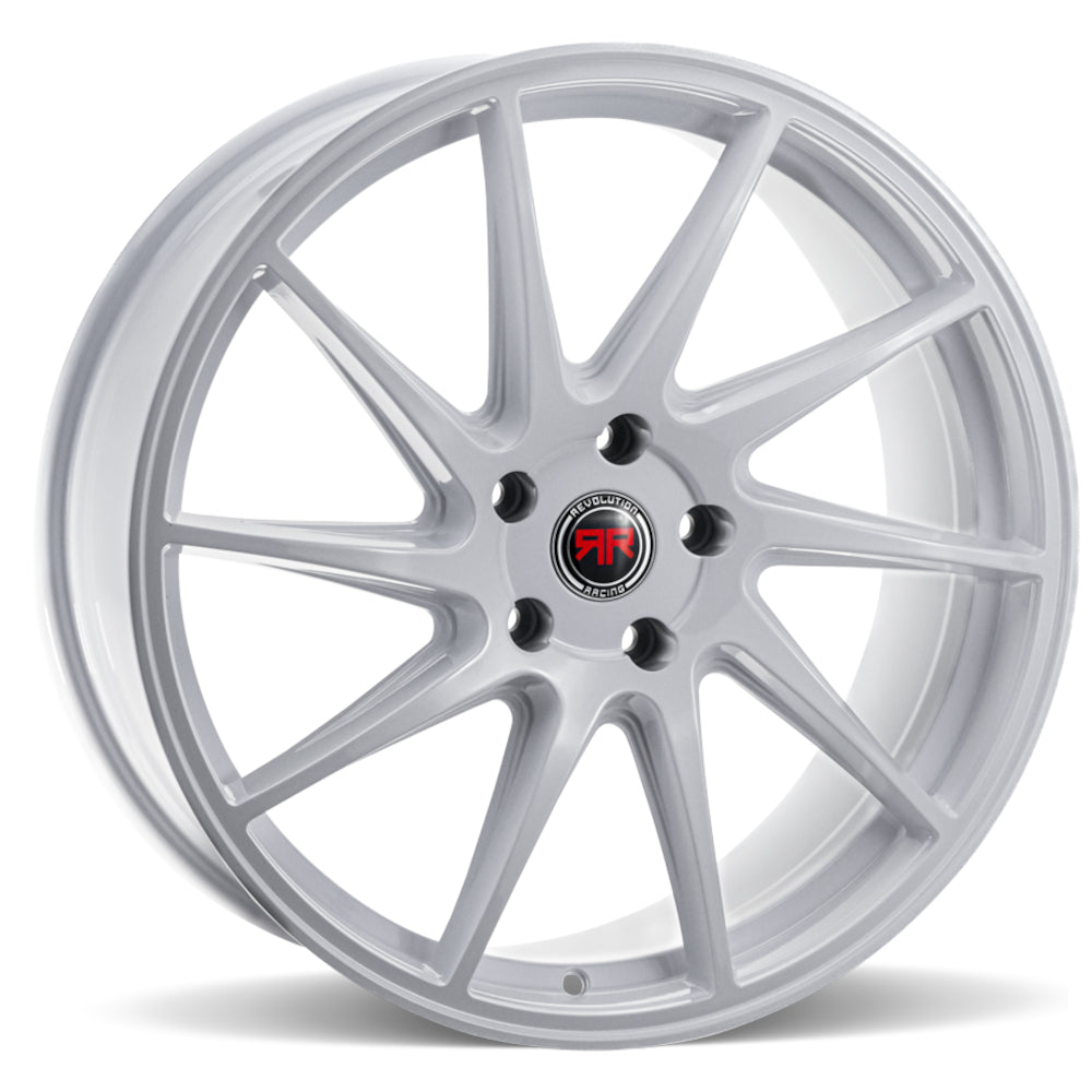 Revolution Racing RR31 White Wheel
