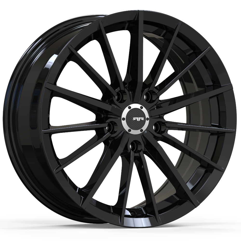 Revolution Racing RR35 Gloss Black Wheel
