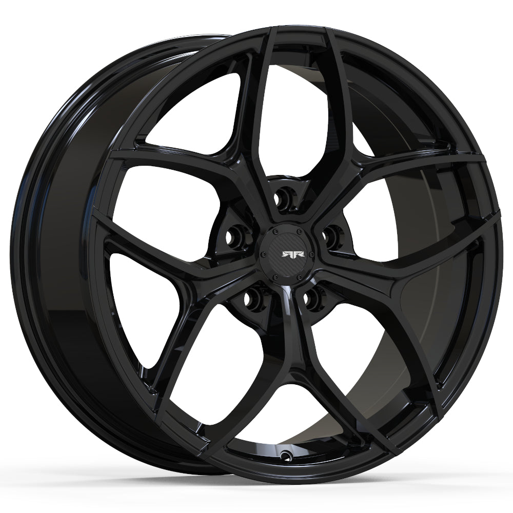 Revolution Racing RR41 Gloss Black Wheel