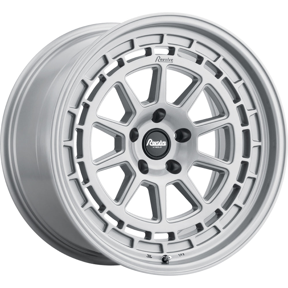Revolve APVD No 0119 Silver Wheel