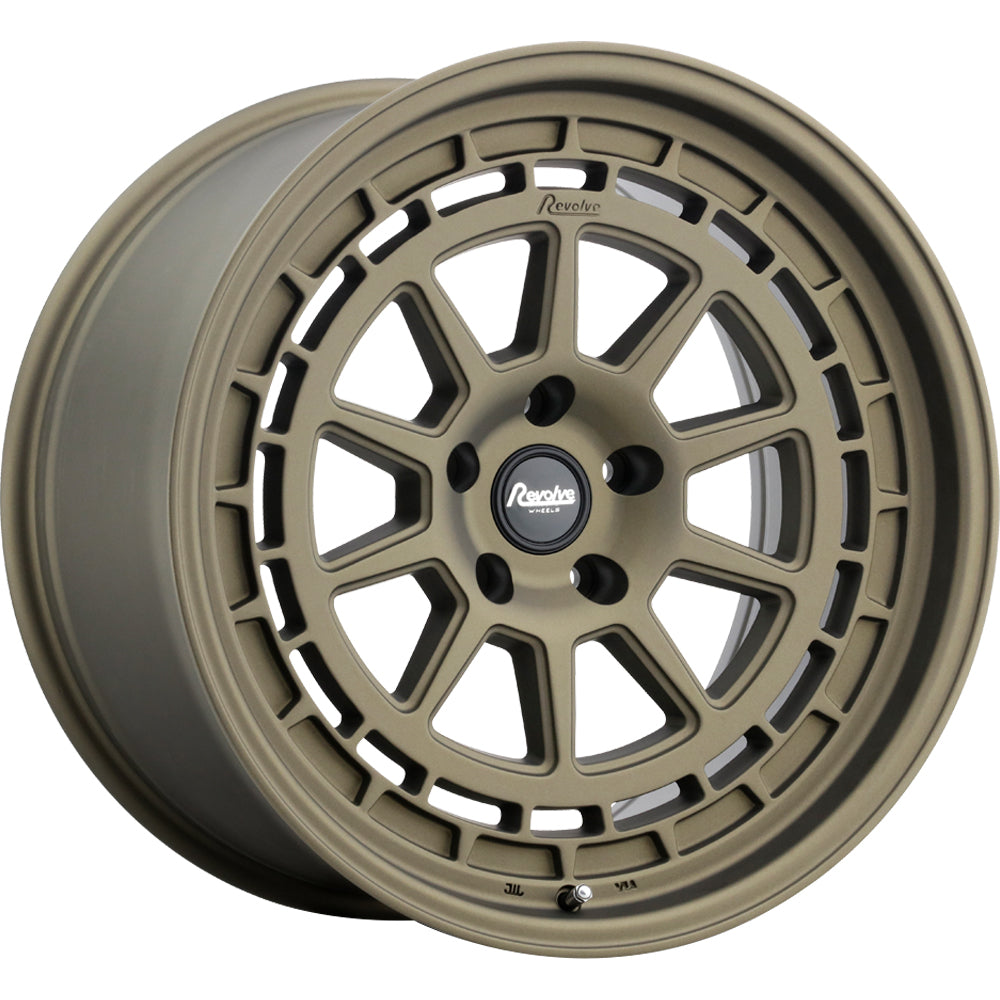 Revolve APVD No 0119 Bronze Wheel