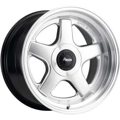 Revolve APVD No 0520 Hypersilver Machined Wheel