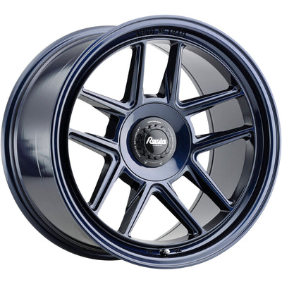 Revolve APVD No 1219 Blue Wheel