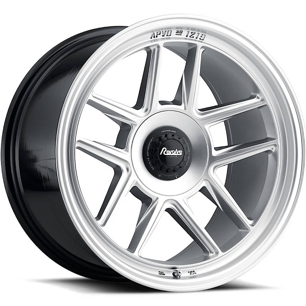 Revolve APVD No 1219 Hypersilver Wheel