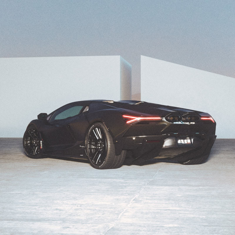 Brixton Forged VL4 on Revuelto
