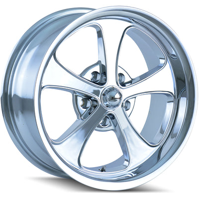Ridler Style 645 Chrome Wheel