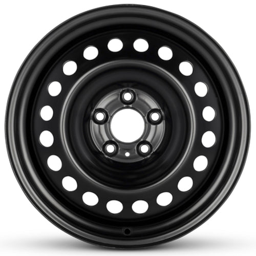 Road Ready RRW-0003 Black Wheel