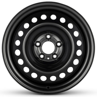 Road Ready RRW-0003 Black Wheel