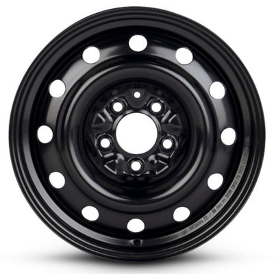 Road Ready RRW-02075 Black Wheel
