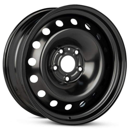 Road Ready RRW-02166 Black Wheel