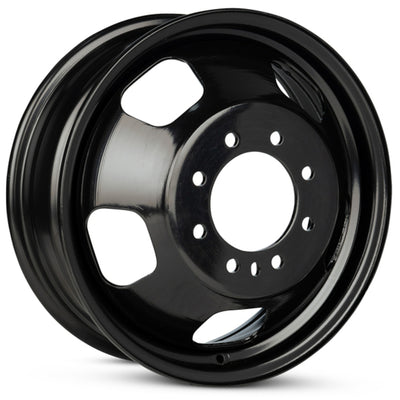 Road Ready RRW-02191 Black Wheel