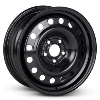 Road Ready RRW-02198 Black Wheel