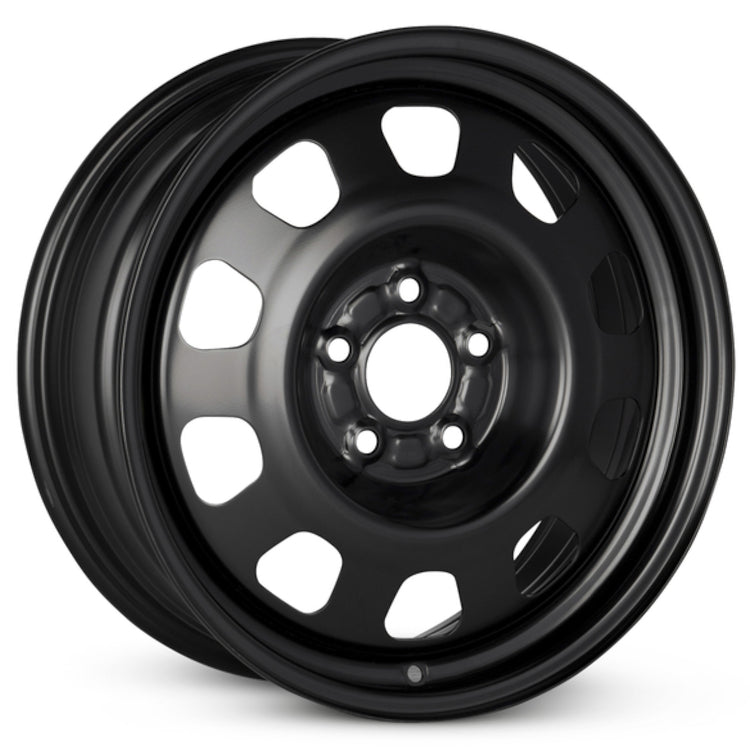 Road Ready RRW-02288 Black Wheel