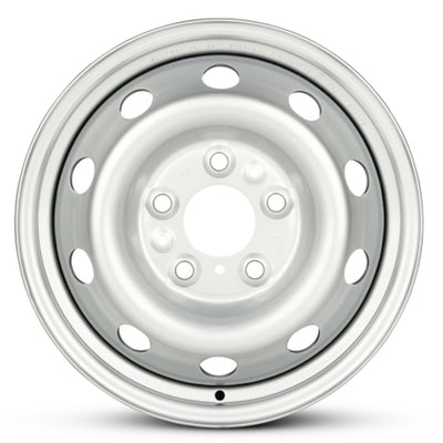 Road Ready RRW-02352 Silver Wheel
