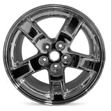 Road Ready RRW-02364 Chrome Wheel