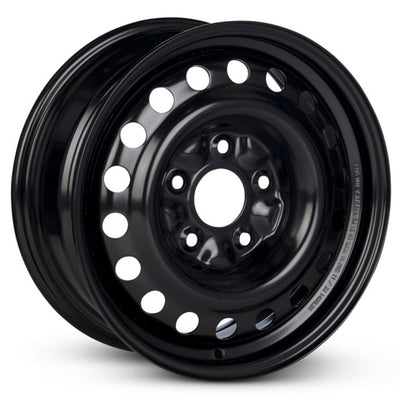 Road Ready RRW-02396 Black Wheel