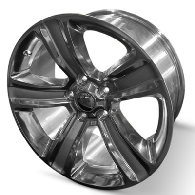 Road Ready RRW-02453 Silver Wheel