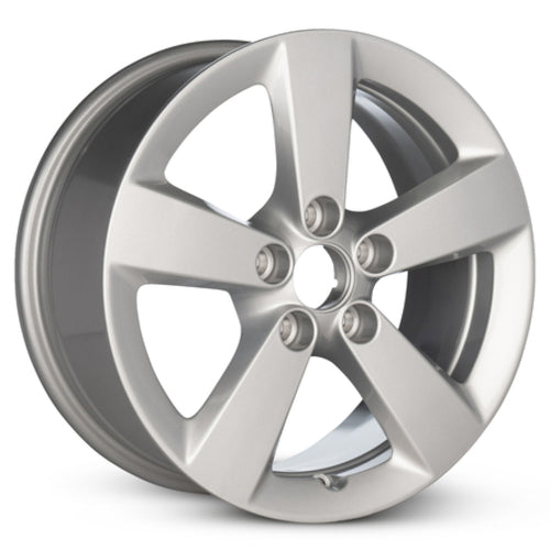 Road Ready RRW-02483 Silver Wheel