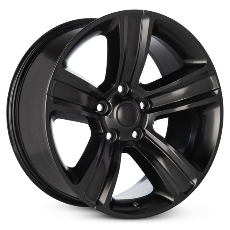 Road Ready RRW-02559 Black Wheel
