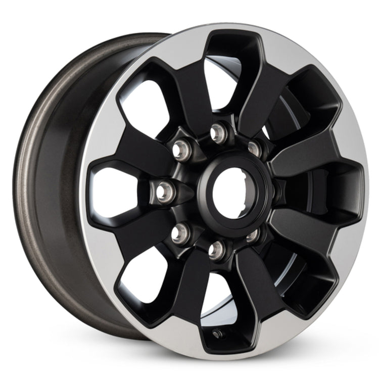 Road Ready RRW-02599 Black Wheel