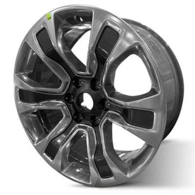 Road Ready RRW-02682 Charcoal Wheel