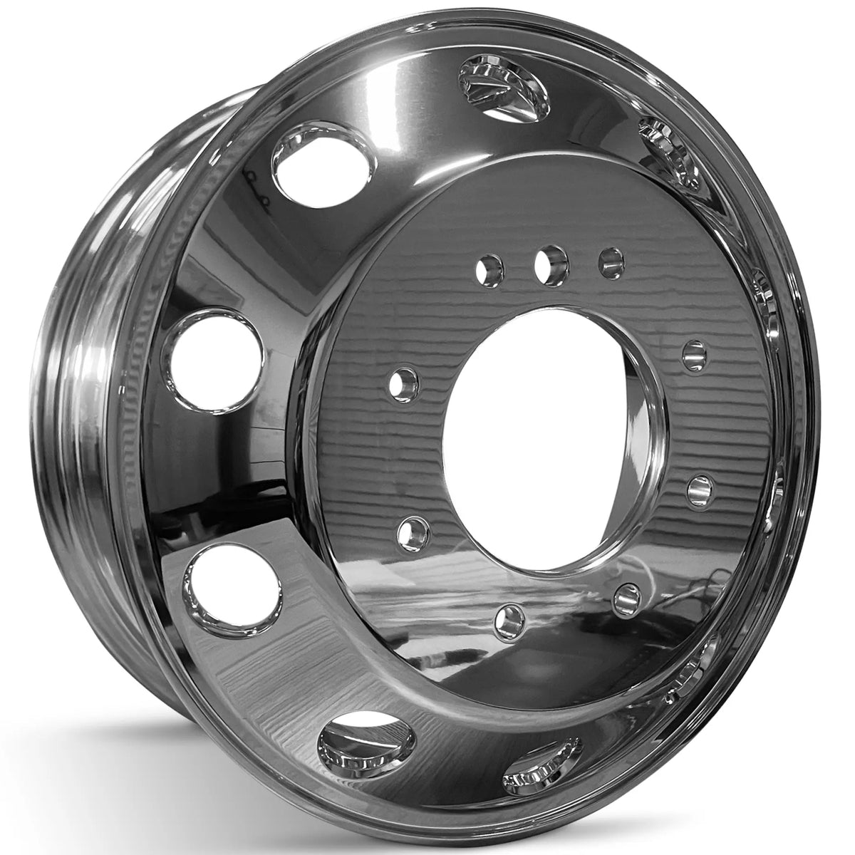 Road Ready RRW-02702 Polished Wheel