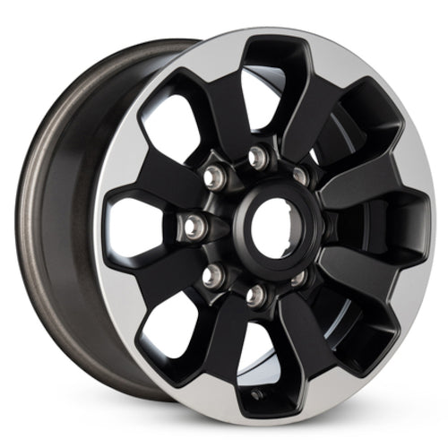 Road Ready RRW-02705 Black Wheel