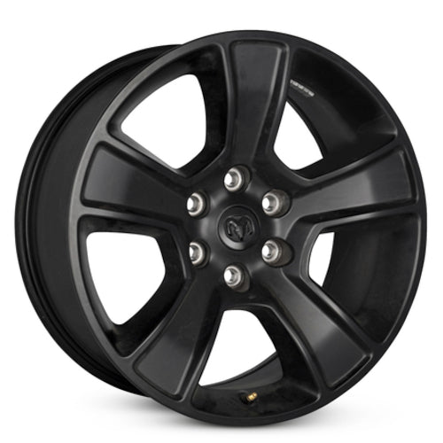 Road Ready RRW-02723 Black Wheel