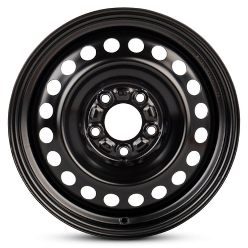 Road Ready RRW-03451 Black Wheel