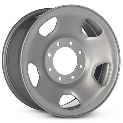 Road Ready RRW-03601 Silver Wheel