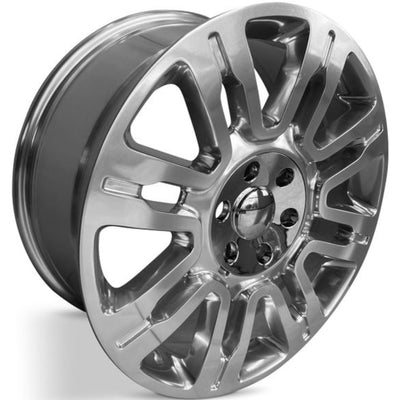 Road Ready RRW-03788 Polished Wheel