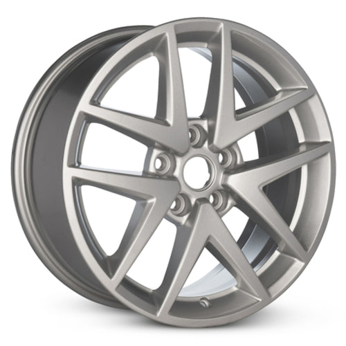 Road Ready RRW-03797 Silver Wheel