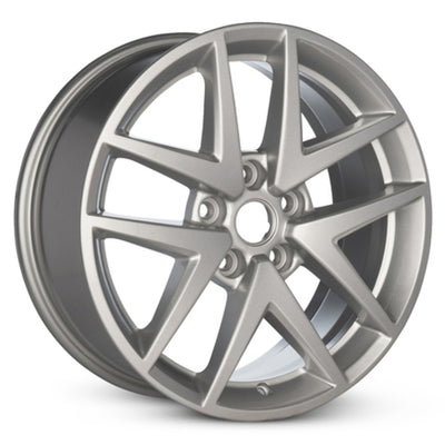 Road Ready RRW-03797 Silver Wheel