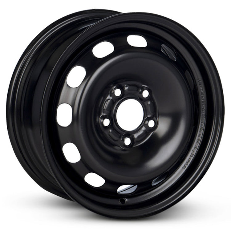 Road Ready RRW-03875 Black Wheel