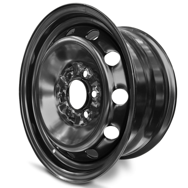Road Ready RRW-03899 Black Wheel