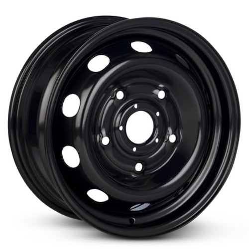 Road Ready RRW-03986 Black Wheel