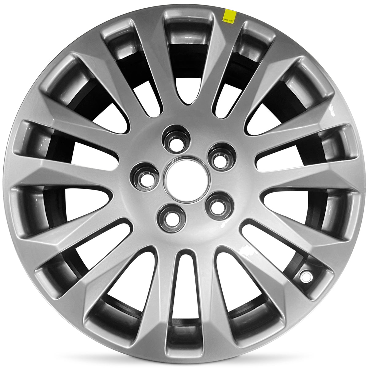 Road Ready RRW-04688 Silver Wheel