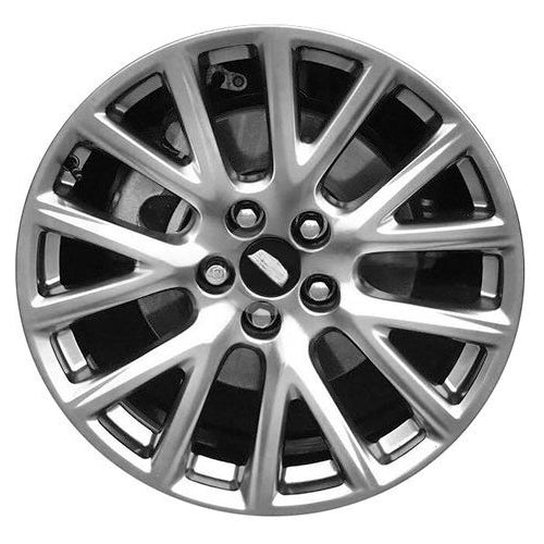 Road Ready RRW-04825B Hypersilver Wheel