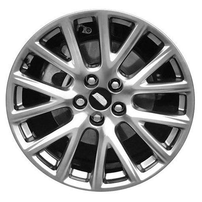 Road Ready RRW-04825B Hypersilver Wheel